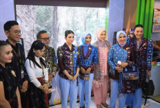 Pamerkan Produk Mitra Binaan Unggulan KKKS Sumsel, Stand Booth SKK Migas-KKKS Meriahkan Sriwijaya Expo 2025