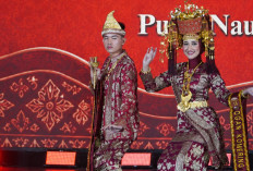 Wakili Palembang dan OKU, Fely dan Gesya Dinobatkan Sebagai Putra Putri Sriwijaya 2026