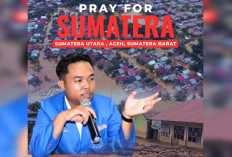 Desak Presiden Prabowo Tetapkan Status Bencana Nasional untuk Banjir Sumatera, ini Kata Ketua PKC PMII Sumsel