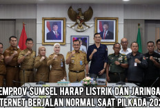 Pemprov Sumsel Harapkan Dukungan 2 Hal ini agar Pilkada Serentak 2024 Berjalan Normal, Apa Aja?