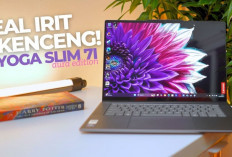 Hadiah Spesial yang Berkualitas, Inilah 4 Pilihan Laptop Lenovo Kelas Atas Terbaik! 