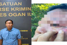 Lakukan KDRT, Seorang Suami di Pemulutan Selatan Ogan Ilir Diamankan Polisi