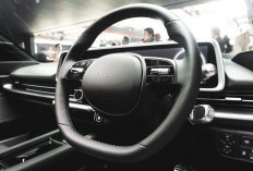 Titik di Setir Hyundai Ioniq 6 Ini Bikin Mobil Listrik Lo Terasa Hidup, Bikin Kamu Makin Nempel Kayak Sama Doi