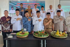 Sukses Selenggarakan Ibadah Haji, Ini Arahan dan Pesan Kemenag OKU Timur   