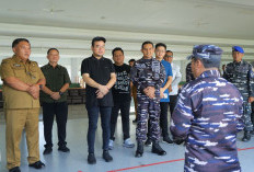 Ikut Latihan Menembak, Prima Salam: Asah Konsentrasi dan Pererat Silaturahmi