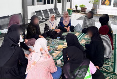 Ubah Jeruji Jadi Hidayah, Rutan Baturaja Sulap Warga Binaan Jadi Santri Pesantren