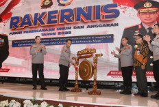Kapolda Sumsel Buka Secara Resmi Rakernis di Hotel The Zuri Palembang, Tentang Apa
