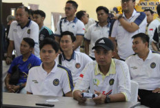Rutan Baturaja Ikuti Turnamen E-Sport PAS Sumsel dalam Rangka Hari Bakti Pemasyarakatan