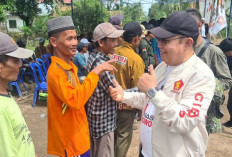 Coba Rebut Simpati Prabowo, Eddy Santana Putra Paparkan Visi, Misi dan Program CERAH