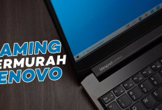 Lenovo IdeaPad Gaming 3, Dobrak Batas Performa Gaming dengan Harga Terjangkau!