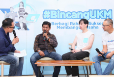 Kenalkan Paket XL SATU BIZ Melalui Acara Bincang UKM, XL Axiata Dorong Digitalisasi UKM di Makassar
