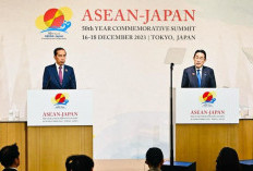 ASEAN-Jepang Sepakati Visi Bersama dan Rencana Implementasi Kemitraan ke Depan