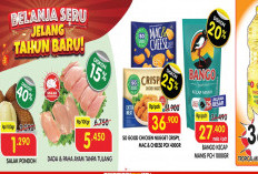 Serbu! Ada Promo JSM Superindo Hari Ibu 22 Desember 2024, Ikan Gurame Rp4.990 Per100gr