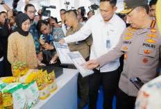 2.424 Ton Beras SPHP Disalurkan ke Masyarakat, Ini Penjelasan Kapolri  