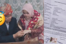 Beredar Surat Nikah Siri Oknum Pejabat Ogan Ilir, Palsukan Pekerjaan Sebagai Pegawai Swasta