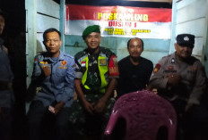 2 Babinsa Koramil 405-09 Kota Agung Berikan Arahan Terkait Kamtibmas, Ini Buktinya 