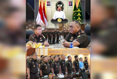 Ternyata Dalam Rangka Ini Kunker Virtual Jaksa Agung RI Yang Diikuti Kajati Sumsel