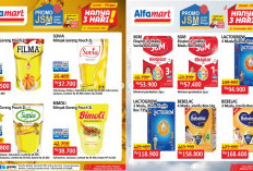 Katalog Promo JSM Alfamart Periode 13 Desember 2024, Filma Minyak Goreng Pouch 2L Rp37.500