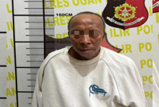 Gasak Uang Puluhan Juta, Mantan Kades di Ogan Ilir Dicangking Polisi