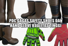 PT PDC Gagas Safety Shoes dan Hand Glove Kualitas Tinggi, ini Kata Dirut Faried Iskandar Dozyn