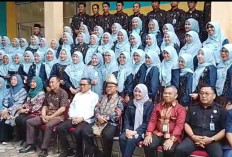 74 Satuan Pendidikan Penerima Program Revitalisasi Diresmikan Mendikdasmen RI, PJ Sekda Ogan Ilir Sampaikan in