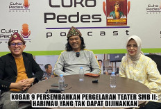 Pergelaran Teater SMB II, Hadirkan Kembali Ketangguhan dan Keberanian Sang Pahlawan Nasional, Ini Jam Mainnya!