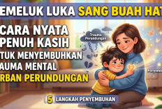 Memeluk Luka Sang Buah Hati! 5 Cara Nyata dan Penuh Kasih untuk Menyembuhkan Trauma Mental Korban Perundungan