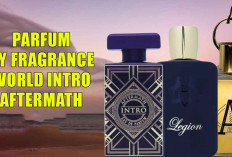 Parfum by Fragrance World Intro Aftermath, Banyak Penggemarnya di Indonesia Lho!