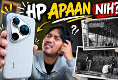Review Jujur Huawei Pura 80 Ultra: Kamera Monster yang Bikin Merek Lain Gemetar!