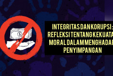 Fakta Mengejutkan! Mahasiswa Universitas Andalas Ungkap Bagaimana Kekuatan Moral Hadapi Penyimpangan Korupsi