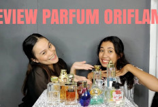 Wangi Ekslusif! 8 Varian Parfum Oriflame Berkarakter, Wajib Koleksi