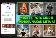 Trik Sederhana untuk Membuat Profil WhatsApp Lebih Kekinian dengan Meta AI, Kuy Cobain!