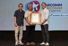 XL Axiata Raih Penghargaan Indonesia CorpComm Dream Team 2024 Kategori Journalist’s Choice