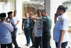 Jaga Warisan Sejarah, Tim Verifikasi Pusat Tinjau Titik Batas BKB