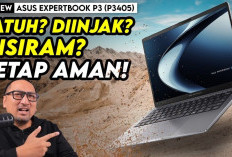 Review Asus ExpertBook P3: Laptop Bisnis Berbasis AI dengan Fitur Kekinian dan Performa Super Ngebut
