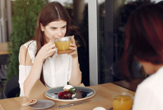 Hindari 6 Makanan Ini Saat Minum Kopi, Bahaya Gula Darah Naik!