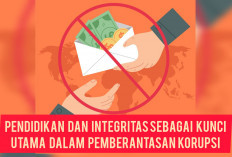 Mahasiswa Universitas Andalas Sebut 2 Hal Kunci Utama dalam Pemberantasan Korupsi