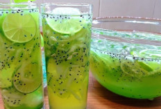 5 Minuman Sehat untuk Buka Puasa yang Segar dan Bergizi, Membantu Tubuh Kembali Fit Setelah Berpuasa Seharian