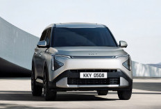 Interior Mewah The All New Kia Carens, Hadirkan Dual Panoramic Display dan Bose Sound System