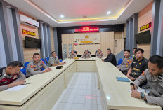 Polres Ikuti Zoom Meeting Launching Quick Wins Akselerasi Informasi Polri untuk Masyarakat, Ini Tujuannya 