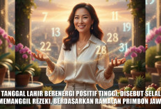 7 Tanggal Lahir Berenergi Positif Tinggi, Disebut Selalu Memanggil Rezeki, Berdasarkan Ramalan Primbon Jawa