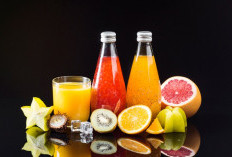 Rekomendasi jus buah untuk penambah darah yang kaya nutrisi, yuk simak!