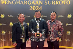 PT Pertamina EP Limau Field Raih Penghargaan Subroto Award 2024 Dari Kementerian ESDM Kategori Ini