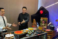 Event Halloween Paling Magical di Palembang! The Alts Hotel Suguhkan 50 Lebih Menu Spesial dan Doorprize Kamar