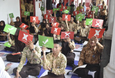 Mengejutkan! Soal tentang Palembang Lama Jadi Jalan Siswa SMPN 61 dan SMPN 29 Palembang Menuju Puncak Juara