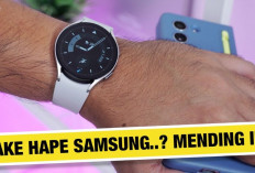 Smartwatch Terbaik Merek Samsung 2024, Spek Gahar Harga Reasonable!