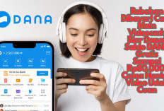Rebahan Dibayar! Cara Main Videocash Biar Dapat Saldo DANA Gratis Sampai Rp80.000, Cuma Nonton Video Udah Cuan