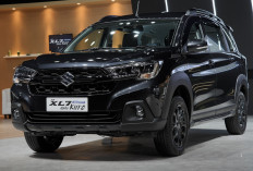 Suzuki New XL7 Hybrid Alpha Kuro Resmi Meluncur, Varian Tertinggi dengan Harga Mulai Rp 312 Juta
