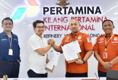 Supervisi Sistem Pengamanan Kilang Minyak Balongan, Ini Baharkam Mabes Polri Lakukan