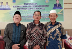 RESMI! Memet Terpilih Aklamasi Jabat Ketua IK4L Lahat Periode 2025-2030, Ini Katanya